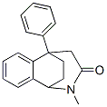 CAS#: 81124-91-6， 1,2,4,5-Tetrahydro-2-Methyl-5-Phenyl-1,5-Ethano-3H-2-Benzazepin-3-One