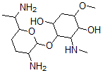 CAS#: 81166-14-5， 1-Deamino-2-Deoxyfortimicin B