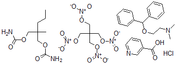 CAS#: 81246-67-5， Visano Cor