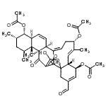 CAS#: 81307-43-9， Antibiotic F2 triacetate