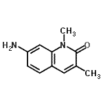 CAS#: 813425-32-0， 7-Amino-1,3-dimethyl-2(1H)-quinolinone