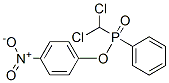 CAS#: 81344-27-6， 4-Nitrophenyl (Dichloromethyl)Phenylphosphinate