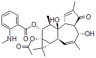 CAS#: 81345-28-0， Sapintoxin C