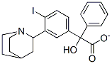 CAS#: 81381-93-3， 3-Quinuclidinyl 4-Iodobenzilate