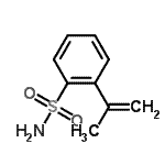 CAS#: 81403-45-4， 2-Isopropenylbenzenesulfonamide