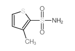 CAS#: 81417-51-8， 3-Methyl-2-Thiophenesulfonamide