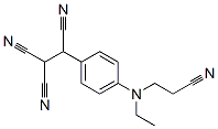 CAS#: 81430-43-5， [4-[(2-Cyanoethyl)Ethylamino]Phenyl]Ethylenetricarbonitrile