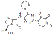 CAS#: 81482-39-5, 3,3-Didemethylpiperacillin
