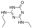 CAS#: 81494-02-2， 4-(Ethylamino)-6-(Propylamino)-1,3,5-Triazin-2(1H)-One