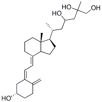 CAS#: 81515-15-3， 23,25,26-Trihydroxyvitamin D3