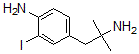 CAS 登录号：81530-23-6， 3-碘-4-氨基芬他命