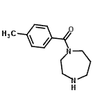 CAS#: 815650-96-5， 1,4-Diazepan-1-yl(4-methylphenyl)methanone