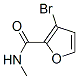 CAS#: 816418-32-3， 3-Bromo-Furan-2-Carboxylic Acid Methylamide