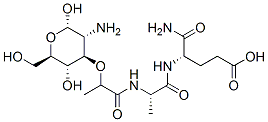CAS#: 81655-72-3， Muramoyl-Alanylisoglutamine