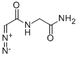 CAS#: 817-99-2， N-(Diazoacetyl)-Glycineamide