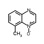 CAS#: 817165-93-8， 8-Methylquinoxaline 1-oxide