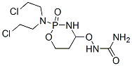 CAS#: 81732-69-6， ((2-(Bis(2-Chloroethyl)Amino)Tetrahydro-2H-1,3,2-Oxazaphosphorin -4-Yl)Oxy)-Urea P-Oxide