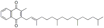 CAS#: 81818-54-4， 2-Methyl-3-(3,7,11,15-Tetramethylhexadec-2-Enyl)-1,4-Naphthoquinone