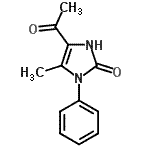 CAS#: 819047-15-9， 4-Acetyl-5-methyl-1-phenyl-1,3-dihydro-2H-imidazol-2-one