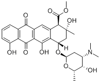 CAS 登录号:82002-76-4, 橙霉素 D