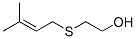 CAS 登录号：82010-92-2， 2-[(3-甲基丁-2-烯基)硫代]乙醇