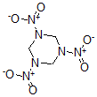 CAS#: 82030-42-0， 1,3,5-Triaza-1,3,5-trinitrocyclohexane