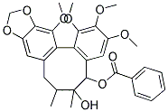 CAS#: 82042-38-4， Schisantherin A