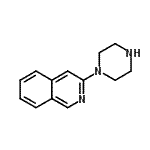 CAS#: 82117-35-9， 3-(1-Piperazinyl)isoquinoline