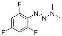 CAS#: 82136-27-4， 1-(2,4,6-Trifluorophenyl)-3,3-Dimethyltriazene