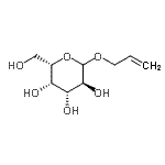 CAS#: 821794-45-0， Allyl L-galactopyranoside