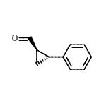 CAS#: 82263-48-7， (1R,2R)-2-Phenylcyclopropanecarbaldehyde