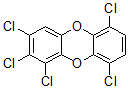 CAS#: 82291-34-7， 1,2,3,6,9-PentachloroDibenzo[b,e][1,4]dioxin