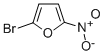 structure of CAS# 823-73-4, 2-Bromo-5-Nitrofuran;2-Bromo-5-Nitro-Furan;Ec-000.1575;Nsc32225