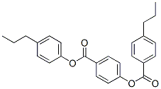 CAS#: 82350-07-0， 4-[(4-Propylphenoxy)Carbonyl]Phenyl 4-Propylbenzoate