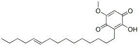 CAS#: 82380-21-0， (Z)-2-Hydroxy-5-Methoxy-3-(10-Pentadecenyl)-2,5-Cyclohexadiene-1,4-Dione