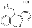 CAS#: 82394-08-9， 11-(Methylaminomethyl)-6,11-Dihydrodibenzo(b,e)Thiepin Hydrochloride