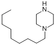 structure of CAS# 82394-25-0, 1-n-Nonylpiperazine