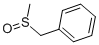 CAS#: 824-86-2， Benzyl Methyl Sulfoxide