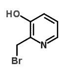 CAS#: 82414-44-6， 2-(Bromomethyl)-3-pyridinol