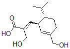 CAS#: 82425-48-7， Gliocladic Acid