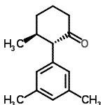 CAS#: 824390-80-9， (2S,3S)-2-(3,5-Dimethylphenyl)-3-methylcyclohexanone
