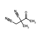 CAS#: 82471-44-1， 2-Acetyl-2-methylsuccinonitrile