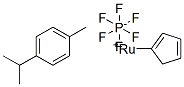 CAS#: 82472-59-1， Cyclopentadienyl(p-Cymene)Ruthenium (Ii) Hexafluorophosphate