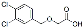 CAS 登录号：82513-28-8， 3,4-二氯苄基氧基乙酸