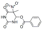 CAS#: 82531-52-0， 6-(Benzoyloxy)Dihydro-5-Methyl-5-Nitro-2,4(1H,3H)-Pyrimidinedione