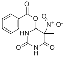 CAS#: 82531-53-1， 4-Benzoyloxy-5-Nitro-4,5-Dihydrothymine