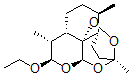 CAS#: 82534-75-6， (3R,12aR)-3,6a,9b-Trimethyl-3b,12a-Epoxy-3,4,5,5aa,6,7,8,8aa,9,10-Decahydro-10a-Ethoxypyrano[4,3-j]-1,2-Benzodioxepin