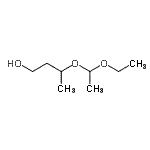 CAS#: 82614-87-7， 3-(1-Ethoxyethoxy)-1-butanol