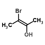 CAS#: 82687-35-2， (2E)-3-Bromo-2-buten-2-ol