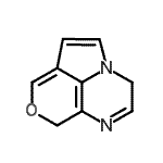 CAS#: 827040-93-7， 3H,6H-7-Oxa-2a,5-diazaacenaphthylene